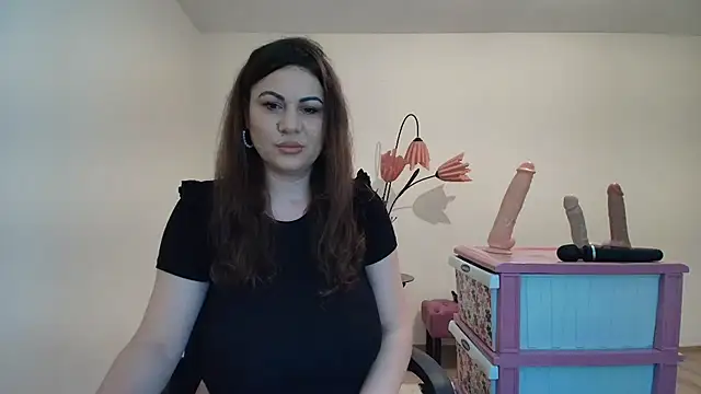 VixenVibesX online show from 20, 5, 2026