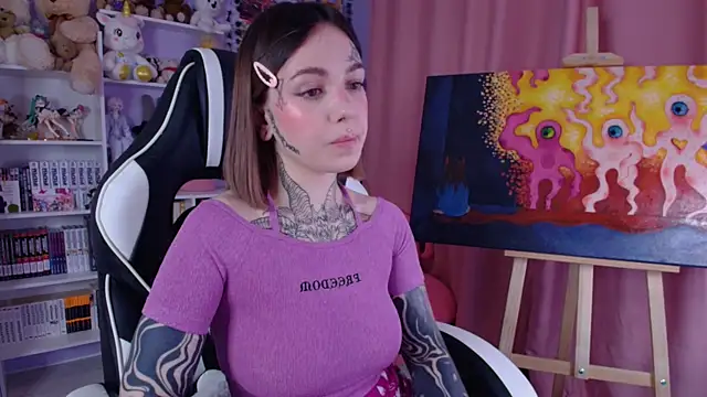 Catharsisi online show from 16, 2, 2025