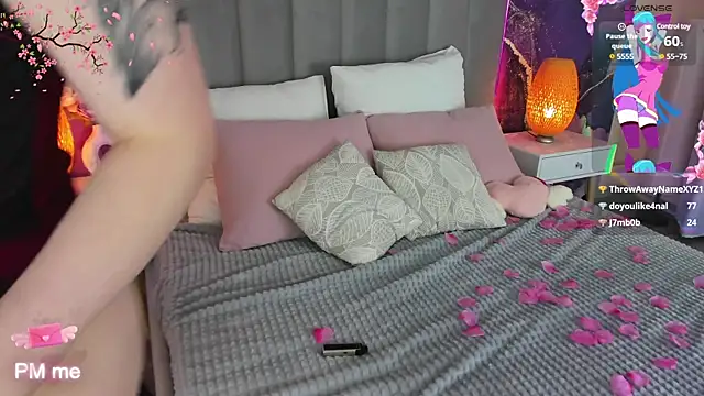 Snapshot of JessicaAddams chatting on 7, 3, 2025 JessicaAddams online show from 7, 3, 2025