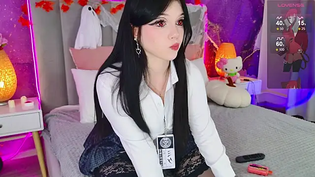 Snapshot of JessicaAddams chatting on 1, 11, 2025 JessicaAddams online show from 1, 11, 2025