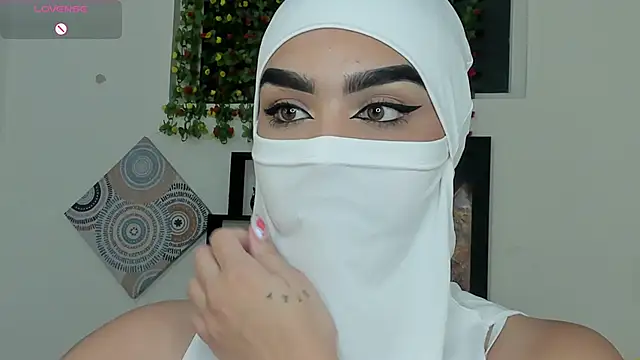 Maissa Alabi online show from 21, 10, 2025