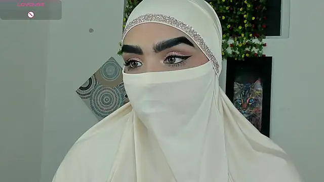 Maissa Alabi online show from 18, 11, 2025