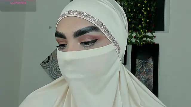 Maissa Alabi online show from 22, 11, 2025