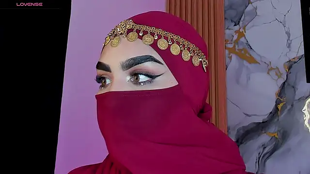 Snapshot of Maissa_Alabi chatting on 25, 6, 2026 Maissa Alabi online show from 25, 6, 2026