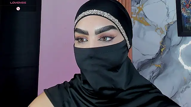 Snapshot of Maissa_Alabi chatting on 29, 6, 2026 Maissa Alabi online show from 29, 6, 2026