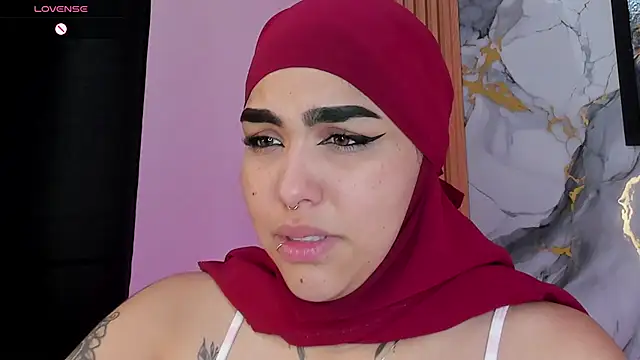 Snapshot of Maissa_Alabi chatting on 8, 7, 2026 Maissa Alabi online show from 8, 7, 2026