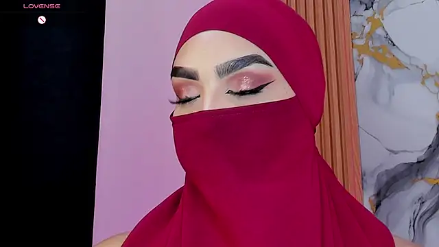 Snapshot of Maissa_Alabi chatting on 12, 7, 2026 Maissa Alabi online show from 12, 7, 2026