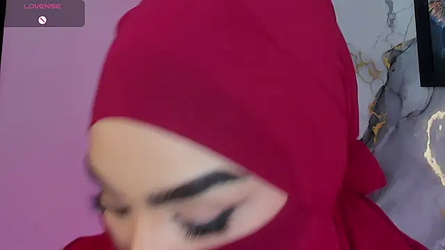 Snapshot of Maissa_Alabi chatting on 19, 7, 2026 Maissa Alabi online show from 19, 7, 2026