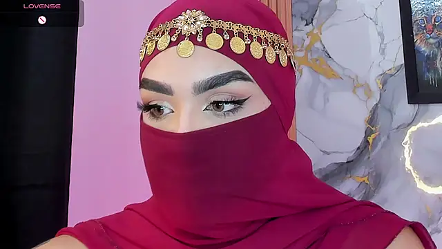 Snapshot of Maissa_Alabi chatting on 30, 7, 2026 Maissa Alabi online show from 30, 7, 2026