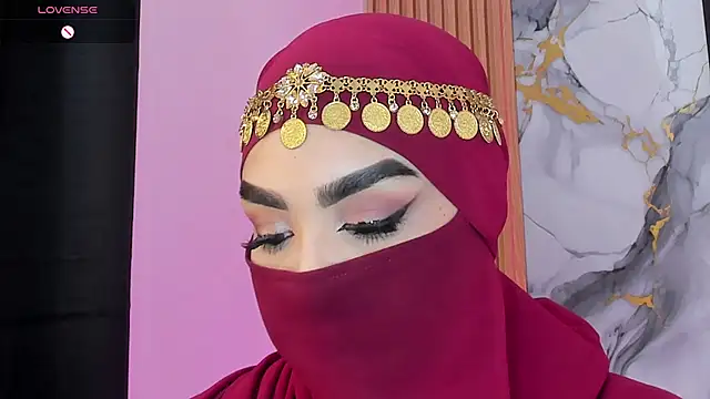 Snapshot of Maissa_Alabi chatting on 31, 7, 2026 Maissa Alabi online show from 31, 7, 2026