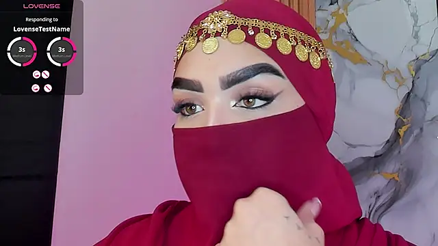 Snapshot of Maissa_Alabi chatting on 8, 8, 2026 Maissa Alabi online show from 8, 8, 2026