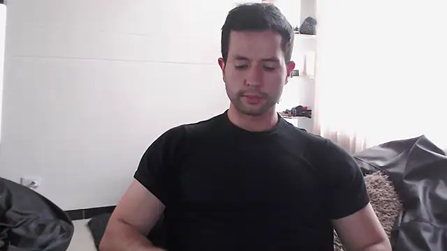 hairyncuteass online show from 25, 1, 2025