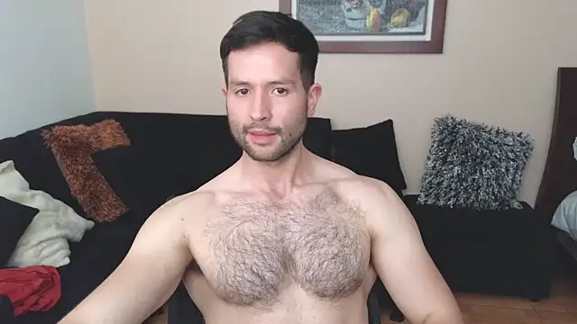 hairyncuteass online show from 25, 2, 2025