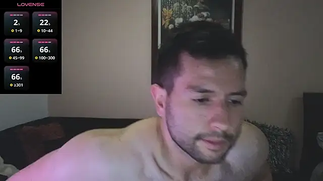 hairyncuteass online show from 8, 3, 2025