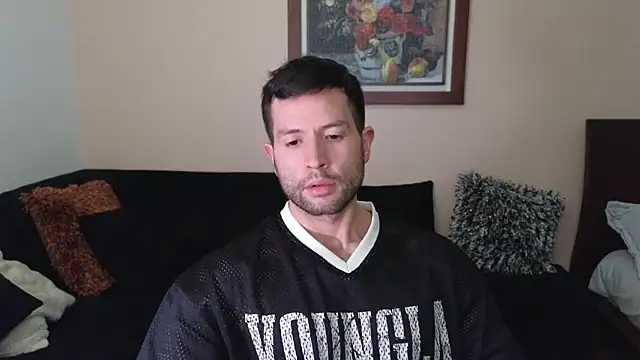 hairyncuteass online show from 13, 3, 2025