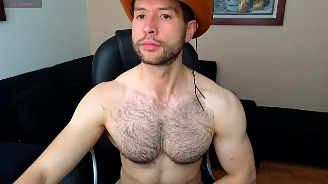 hairyncuteass online show from 8, 10, 2025