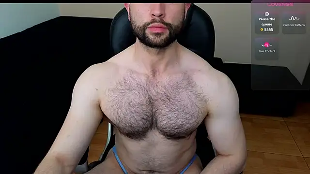 hairyncuteass online show from 8, 5, 2026