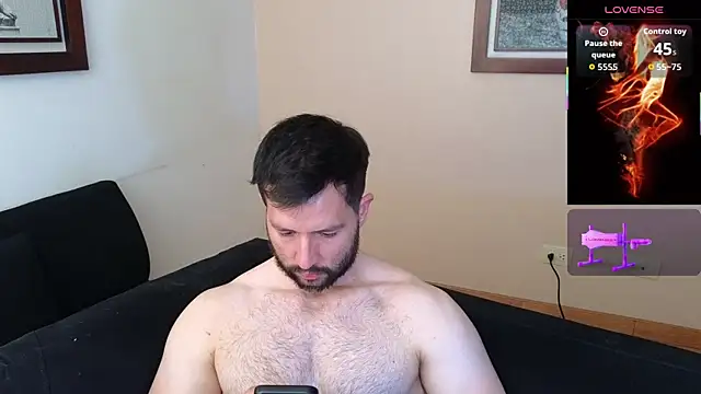 hairyncuteass online show from 26, 6, 2026