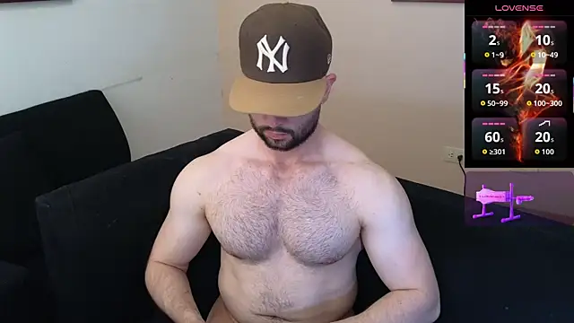 hairyncuteass online show from 29, 6, 2026