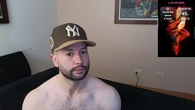 hairyncuteass online show from 17, 7, 2026