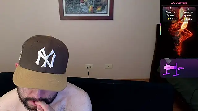 hairyncuteass online show from 24, 7, 2026