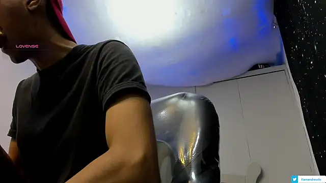 HarolddXL online show from 15, 9, 2025