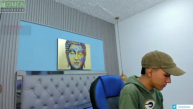 HarolddXL online show from 2, 10, 2025