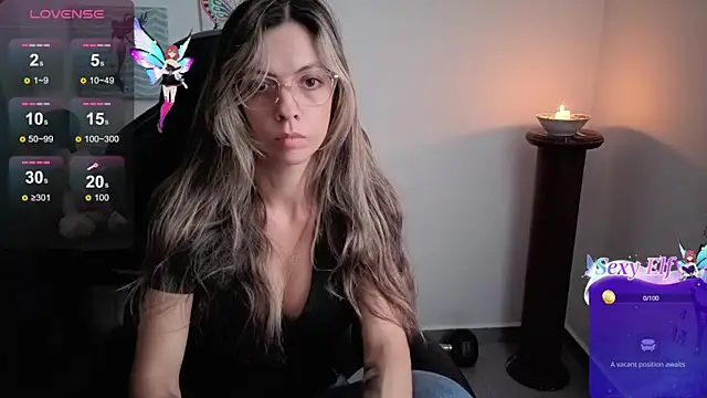 Princezzlove3 online show from 29, 4, 2026