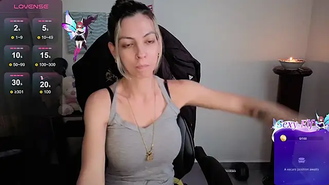 Princezzlove3 online show from 29, 4, 2026