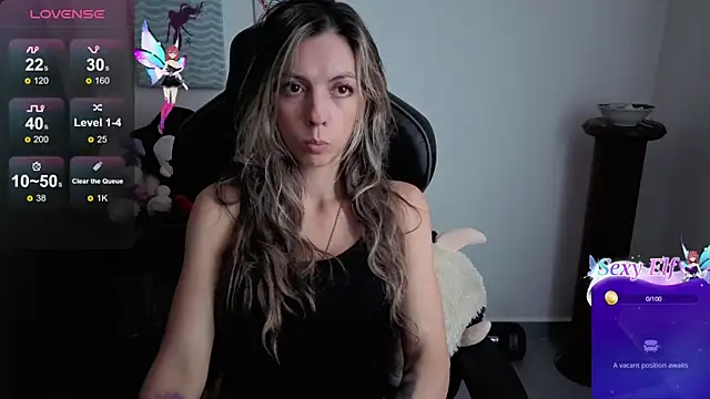 Princezzlove3 online show from 2, 5, 2026