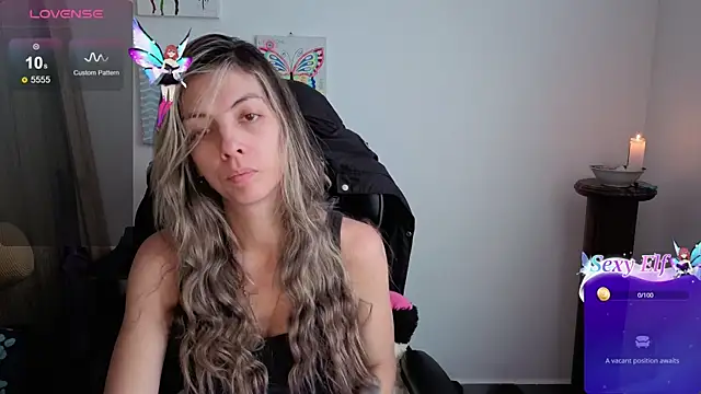 Princezzlove3 online show from 6, 5, 2026