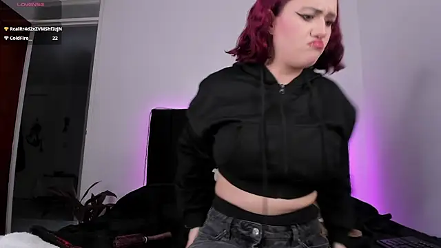 raven  white1 online show from 14, 2, 2025