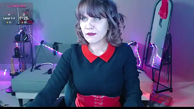 Goddess Orsa online show from 12, 2, 2026