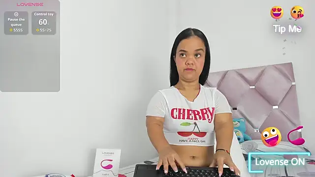 AnieRey online show from 4, 5, 2026
