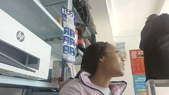 esmeralda-bk online show from 11, 3, 2025