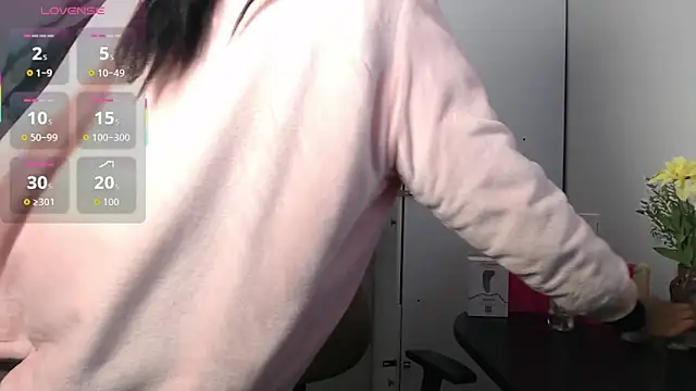 esmeralda-bk online show from 30, 9, 2025