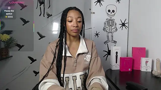 esmeralda-bk online show from 15, 10, 2025