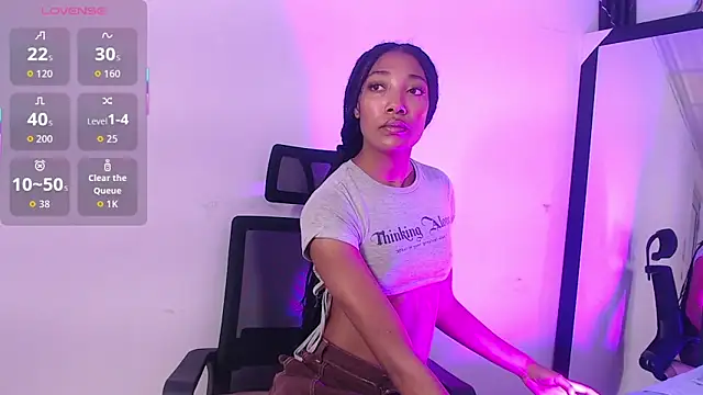 esmeralda-bk online show from 15, 1, 2026