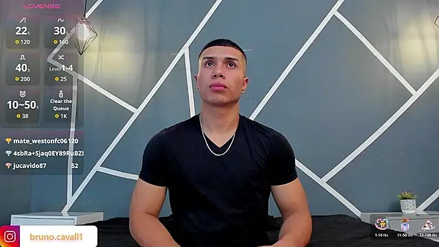 Snapshot of bruno_cavalli chatting on 3, 3, 2026 bruno cavalli online show from 3, 3, 2026