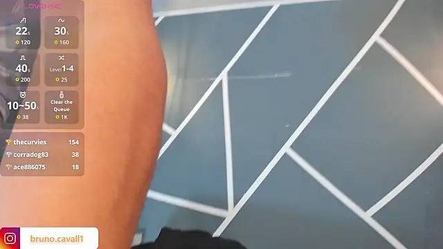 Snapshot of bruno_cavalli chatting on 18, 3, 2026 bruno cavalli online show from 18, 3, 2026