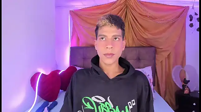 Ethan Boyy online show from 21, 3, 2025