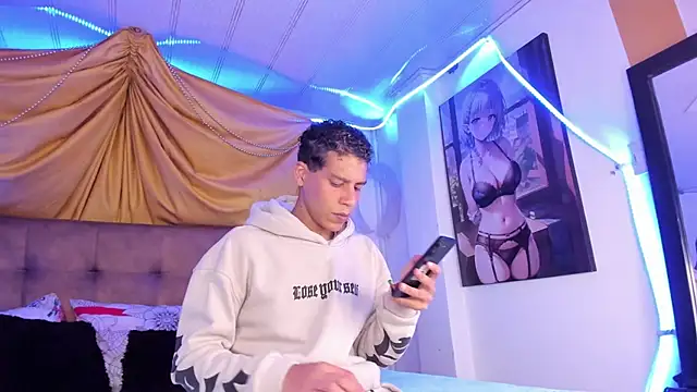 Ethan Boyy online show from 8, 9, 2025