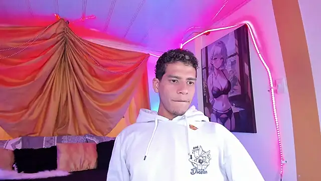 Ethan Boyy online show from 6, 10, 2025