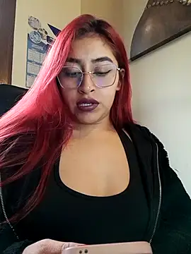 AnonymousGirl online show from 18, 10, 2025