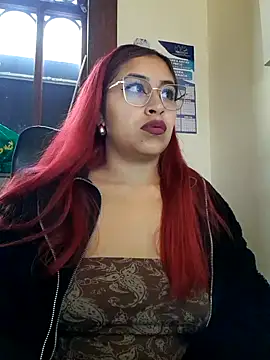 AnonymousGirl online show from 21, 10, 2025