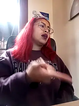 AnonymousGirl online show from 24, 11, 2025