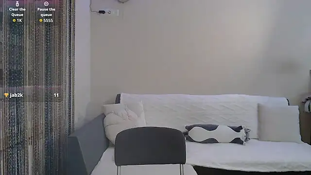 Lola fox282 online show from 17, 1, 2026