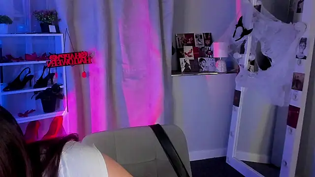 Sahara Shields online show from 28, 10, 2025