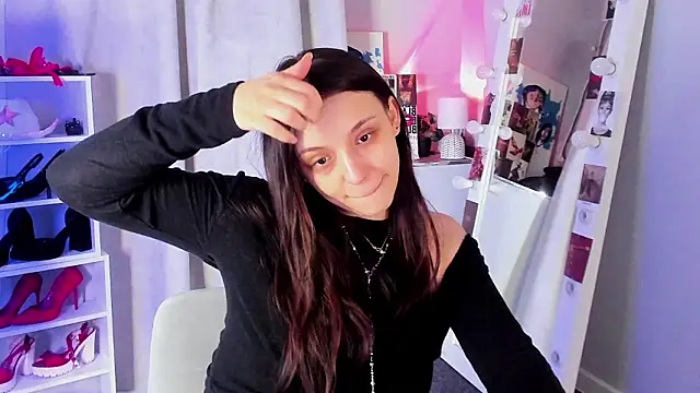 Sahara Shields online show from 3, 2, 2026