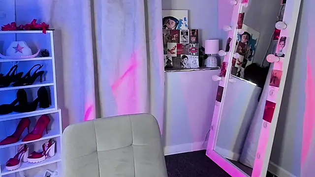 Sahara Shields online show from 10, 2, 2026